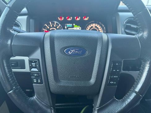 Used 2012 Ford F150 FX4 w/ FX Luxury Pkg image 21