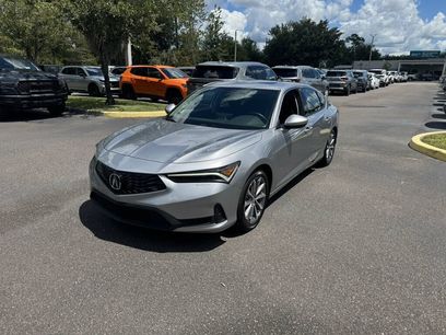 Used 2025 Acura Integra