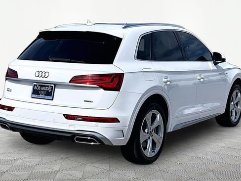 Used 2022 Audi Q5 2.0T Premium Plus AWD/4WD image 2