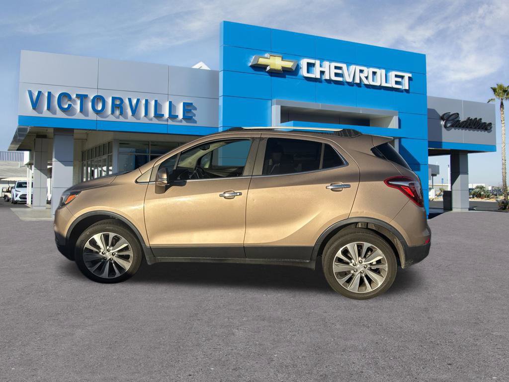 Used 2019 Buick Encore Preferred FWD image 8