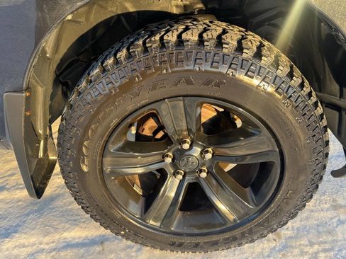 Used 2018 RAM 1500 Sport w/ Sport Premium Group image 18