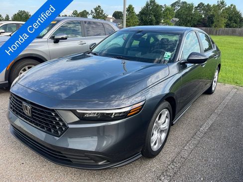 Used 2026 Honda Accord LX image 1