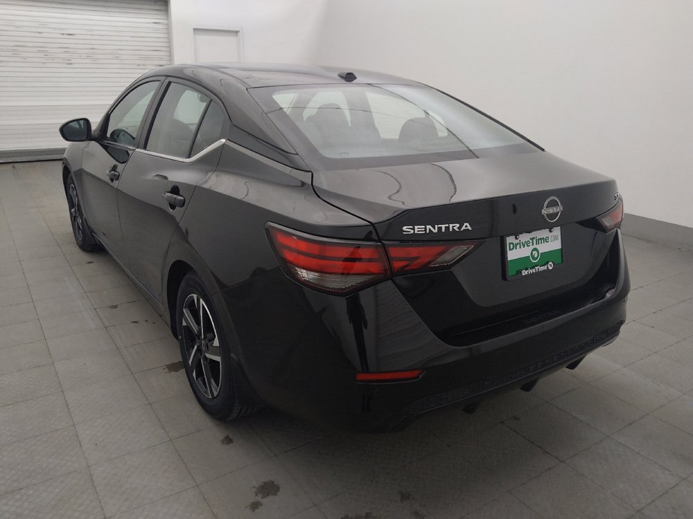 Used 2024 Nissan Sentra SV FWD image 5