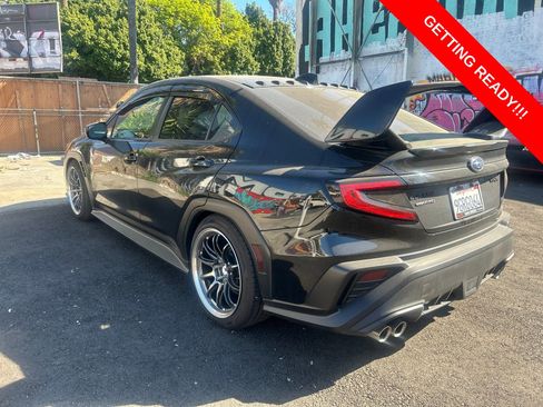 Used 2023 Subaru WRX Premium image 6