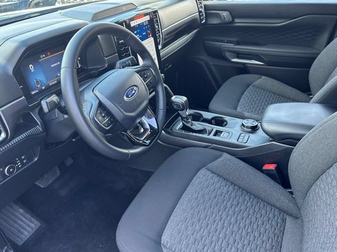 Certified 2025 Ford Ranger XLT w/ FX4 Off-Road Package AWD/4WD image 13