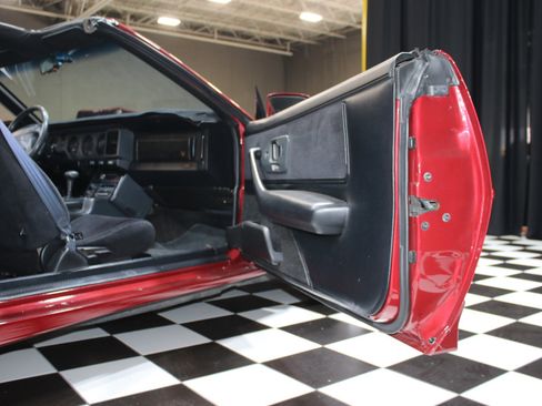 Used 1990 Pontiac Firebird Trans Am RWD image 45
