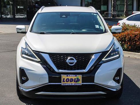 Used 2021 Nissan Murano SL image 6