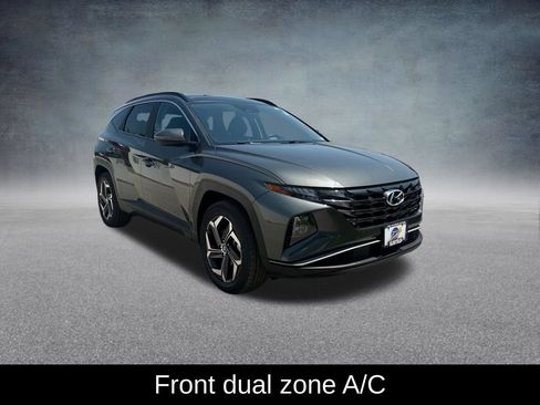 Used 2022 Hyundai Tucson SEL w/ Cargo Package AWD/4WD image 8