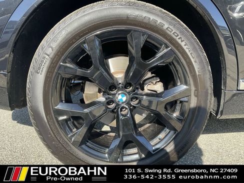 Used 2023 BMW X7 xDrive40i w/ Premium Package AWD/4WD image 33