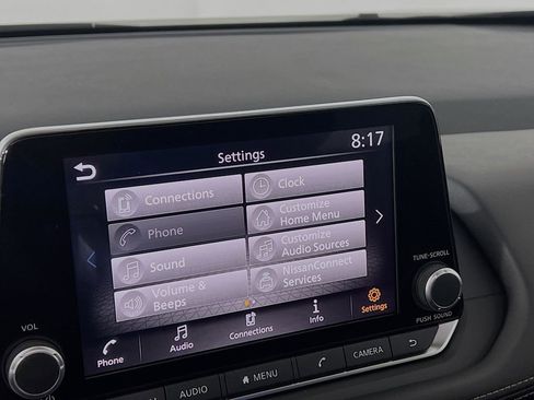 New 2026 Nissan Rogue Dark Armor image 12