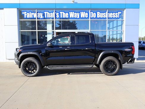 New 2026 Chevrolet Colorado Trail Boss image 7