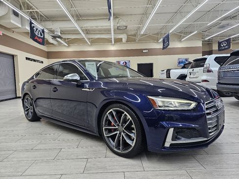 Used 2018 Audi S5 Prestige w/ S Sport Package image 5