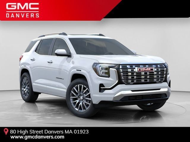New 2027 GMC Terrain Denali w/ LPO, Black Badging Package AWD/4WD image 1