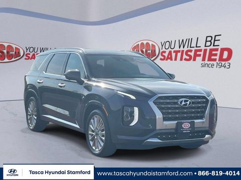 Used 2020 Hyundai Palisade Limited AWD/4WD image 1