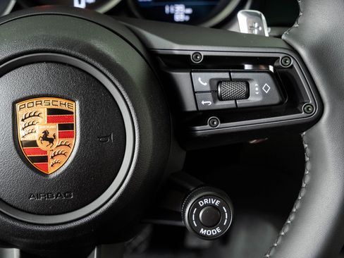 New 2026 Porsche Macan Turbo AWD/4WD image 11