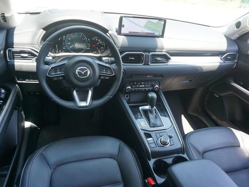 Used 2025 MAZDA CX-5 AWD 2.5 S w/ Premium Plus Pkg image 6