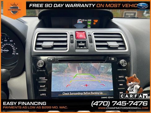 Used 2018 Subaru Forester 2.5i Limited image 27