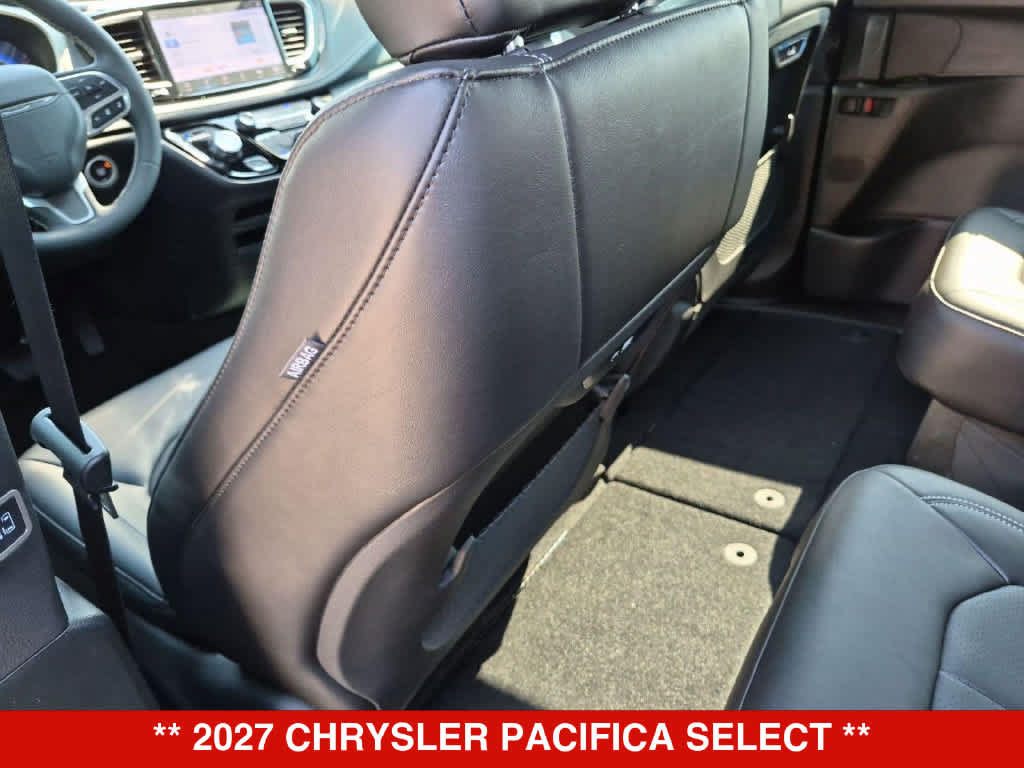 New 2027 Chrysler Pacifica Select FWD image 17