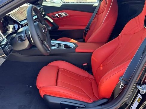 New 2026 BMW Z4 sDrive30i w/ Premium Package RWD image 17
