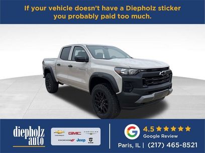 New 2026 Chevrolet Colorado Trail Boss