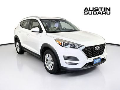 Used 2019 Hyundai Tucson Value