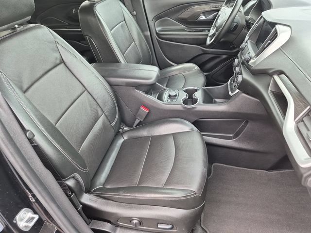 Used 2024 GMC Terrain SLT AWD/4WD image 19