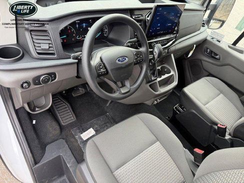 New 2025 Ford Transit 350 XLT AWD/4WD image 12