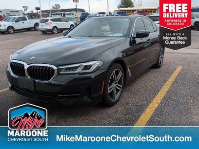 Used 2021 BMW 530i xDrive w/ Convenience Package