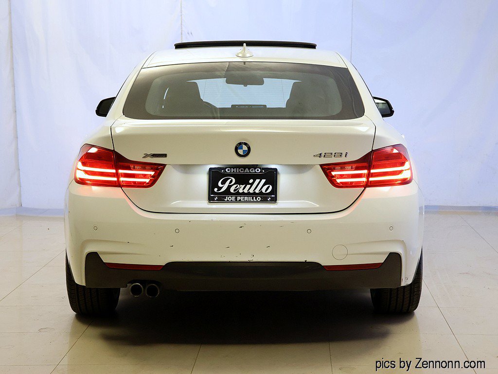 Used 2016 BMW 428i Gran Coupe xDrive AWD/4WD image 7