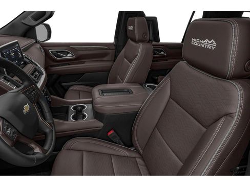 Certified 2024 Chevrolet Tahoe High Country AWD/4WD image 48