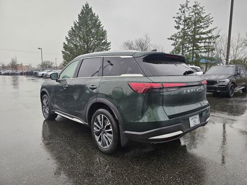 New 2026 INFINITI QX60 Luxe image 5