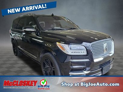 Used 2018 Lincoln Navigator Reserve w/ Technology Package