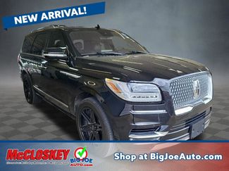 Used 2018 Lincoln Navigator Reserve w/ Technology Package 360° Tour