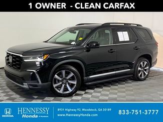 Used 2023 Honda Pilot Elite video 1
