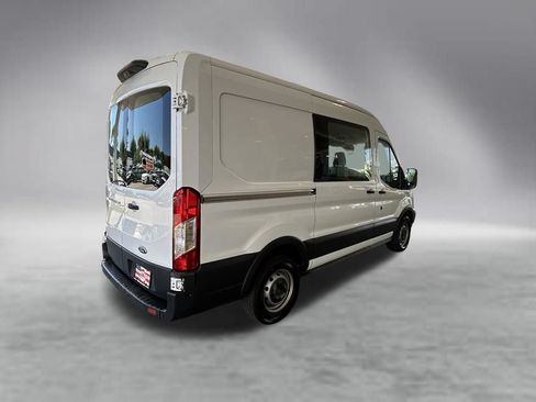 Used 2018 Ford Transit 150 130 Medium Roof RWD image 4