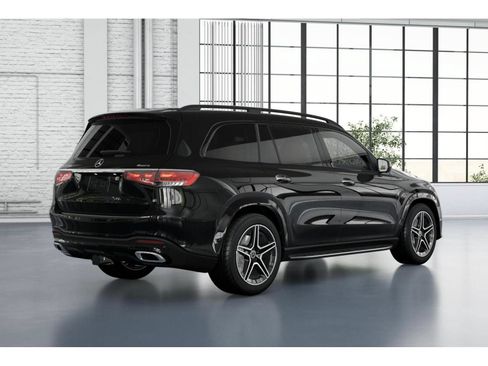 New 2026 Mercedes-Benz GLS 450 4MATIC image 21