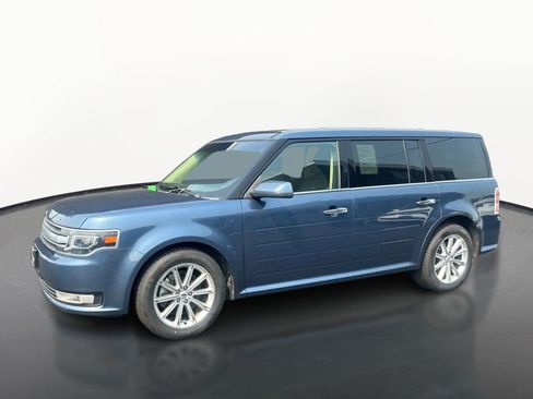 Used 2019 Ford Flex Limited AWD/4WD image 7
