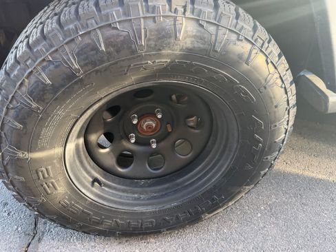 Used 2010 Jeep Wrangler Sport AWD/4WD image 4