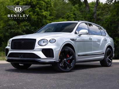 Certified 2024 Bentley Bentayga Extended Wheelbase