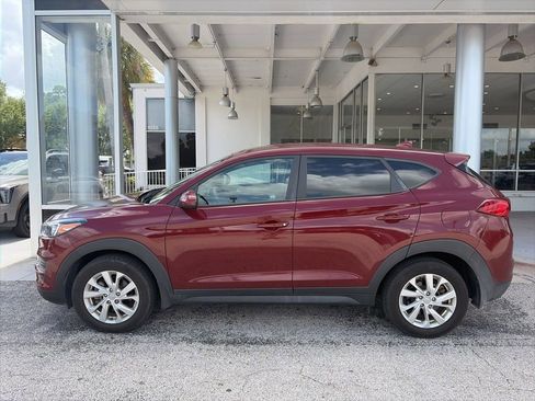 Used 2020 Hyundai Tucson SE image 3