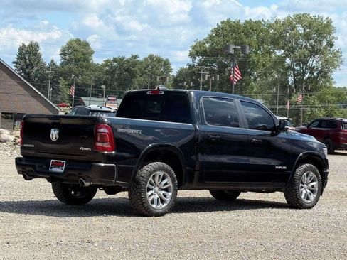 Used 2020 RAM 1500 Laramie w/ Sport Appearance Package AWD/4WD image 7