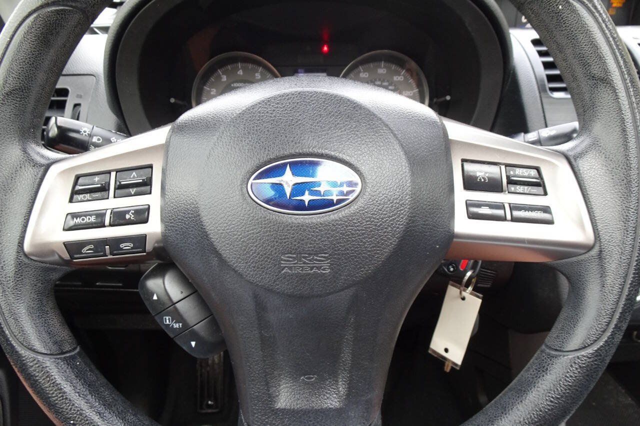 Used 2015 Subaru Forester 2.5i Premium AWD/4WD image 22