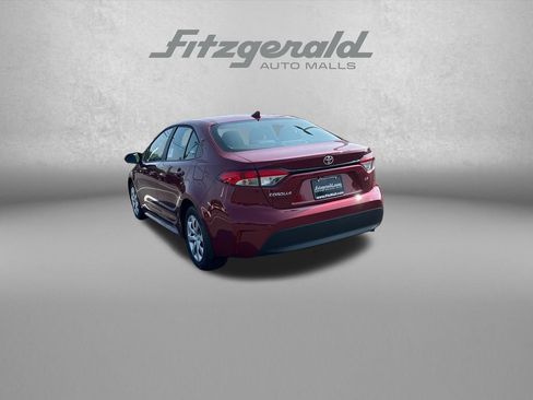 Used 2026 Toyota Corolla LE FWD image 6