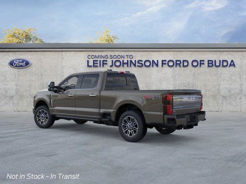 New 2026 Ford F250 Platinum AWD/4WD image 4