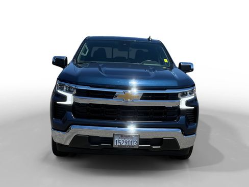 Used 2023 Chevrolet Silverado 1500 LT w/ All Star Edition Plus RWD image 8