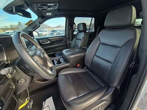 Used 2023 Chevrolet Tahoe Z71 w/ Luxury Package image 7