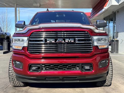 Used 2021 RAM 2500 Laramie image 8