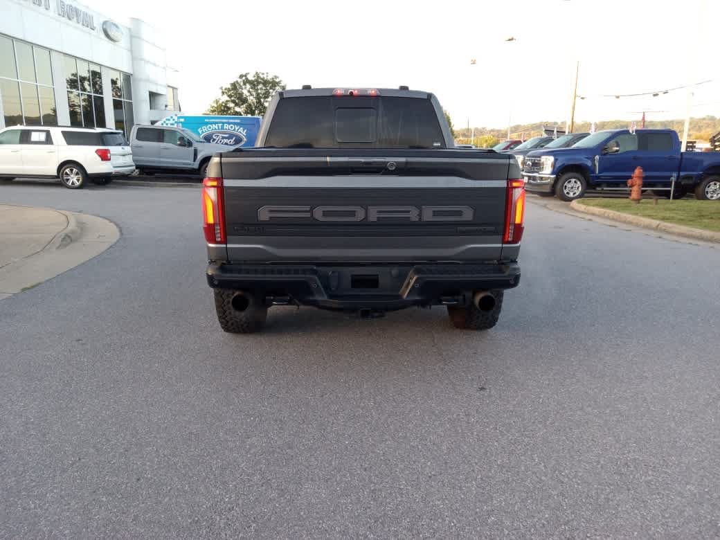 Used 2025 Ford F150 Raptor AWD/4WD image 6
