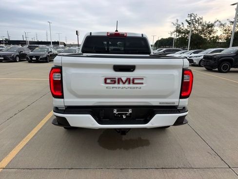 Used 2025 GMC Canyon Elevation w/ Convenience Package RWD image 5