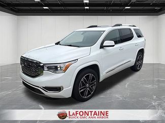 Used 2019 GMC Acadia Denali w/ Technology Package AWD/4WD video 1